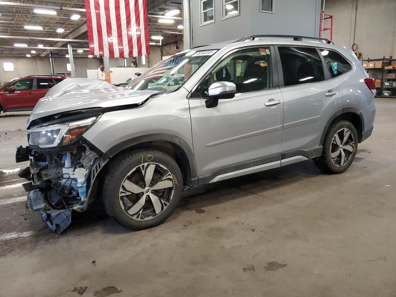 2021 Subaru Forester t