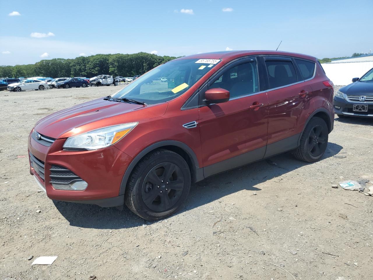 2015 Ford Escape se SE