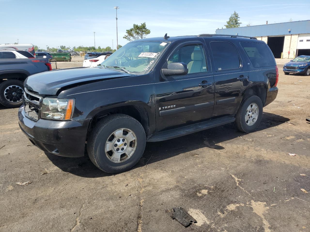 2007 Chevrolet Tahoe k150
