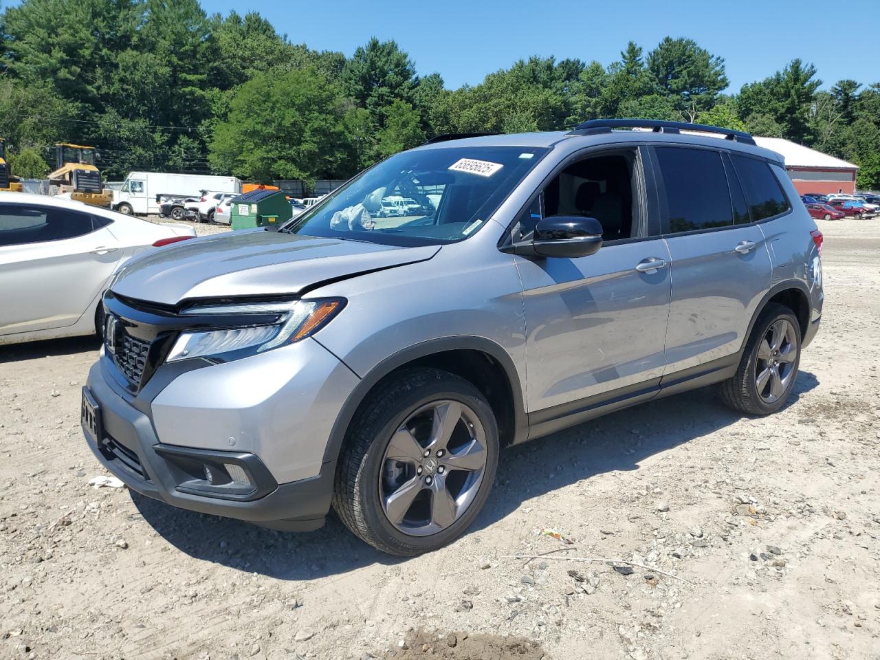 2021 Honda Passport t