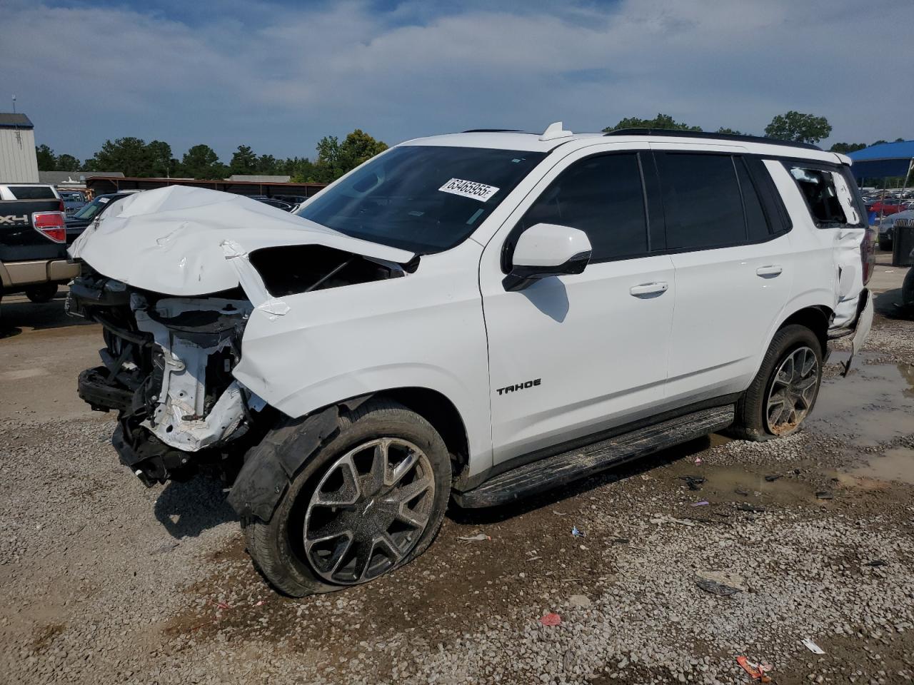 2022 Chevrolet Tahoe k1500 rst