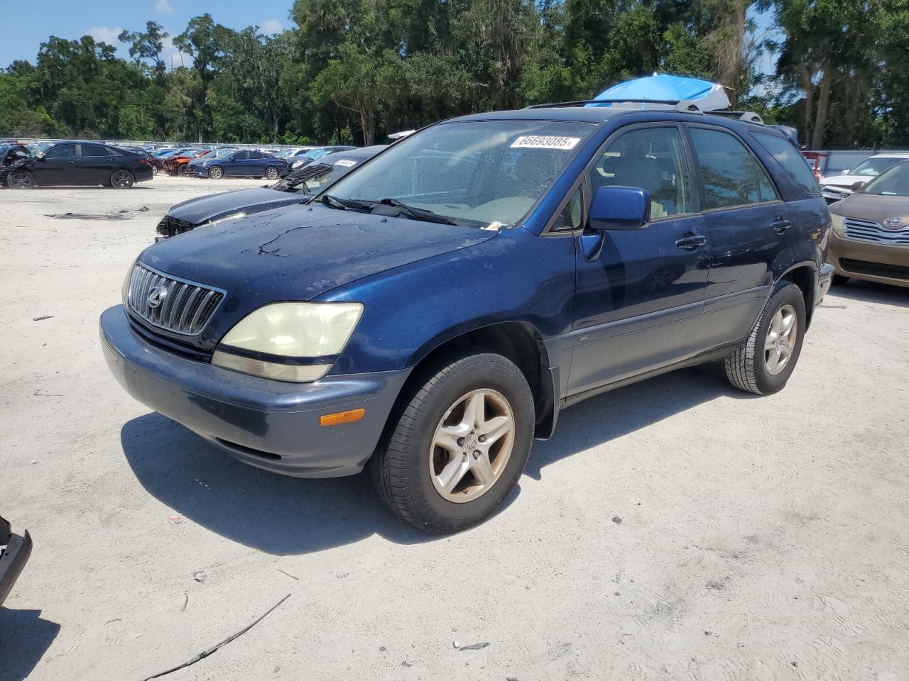 2003 Lexus Rx 300