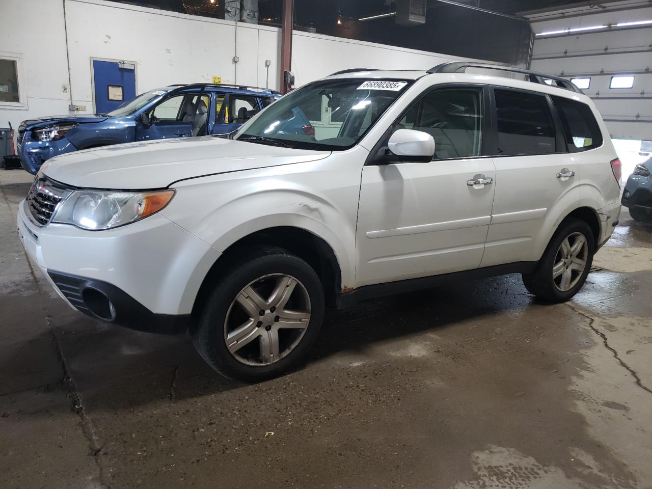 2010 Subaru Forester 2