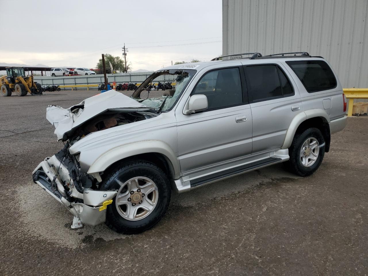 2000 Toyota 4runner sr