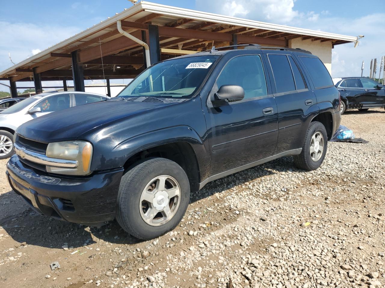 2006 Chevrolet Trailblaze