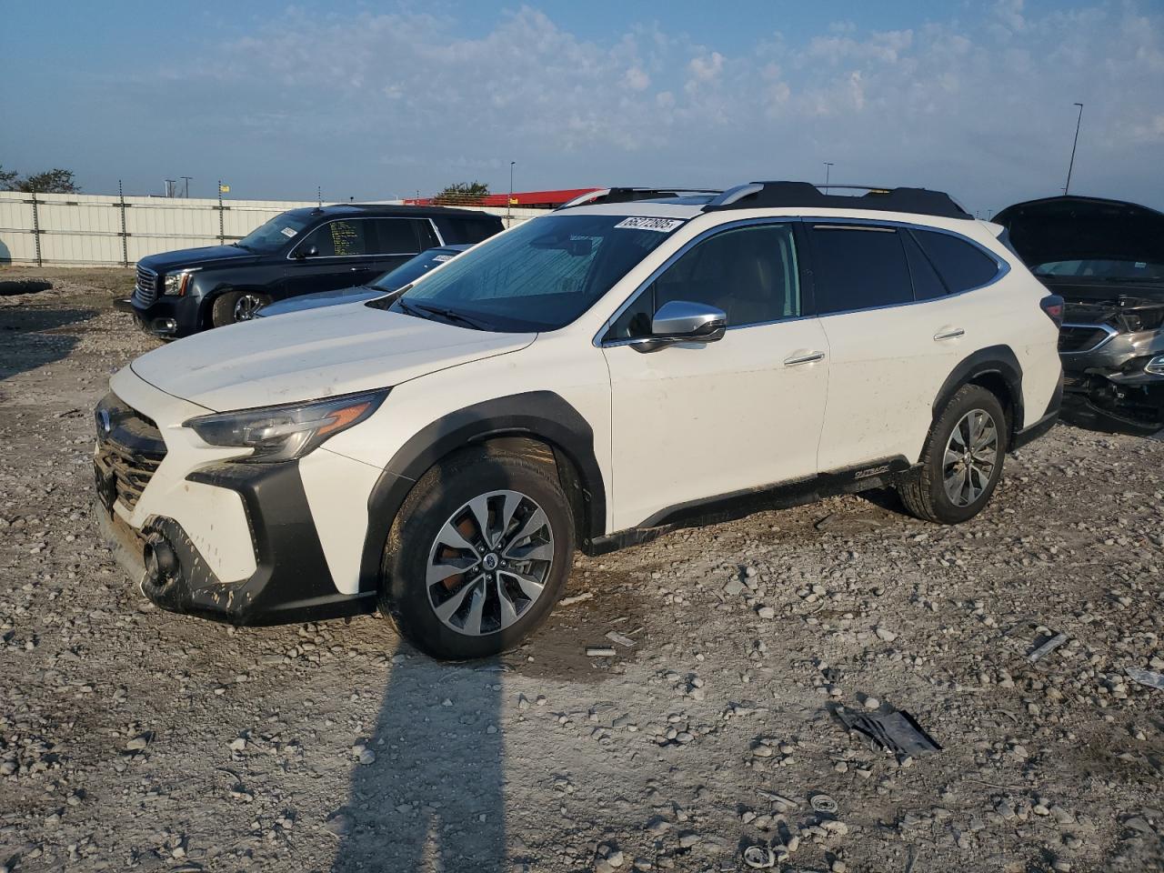 2025 Subaru Outback to