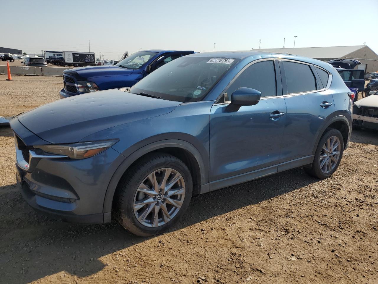 2019 Mazda Cx-5 grand