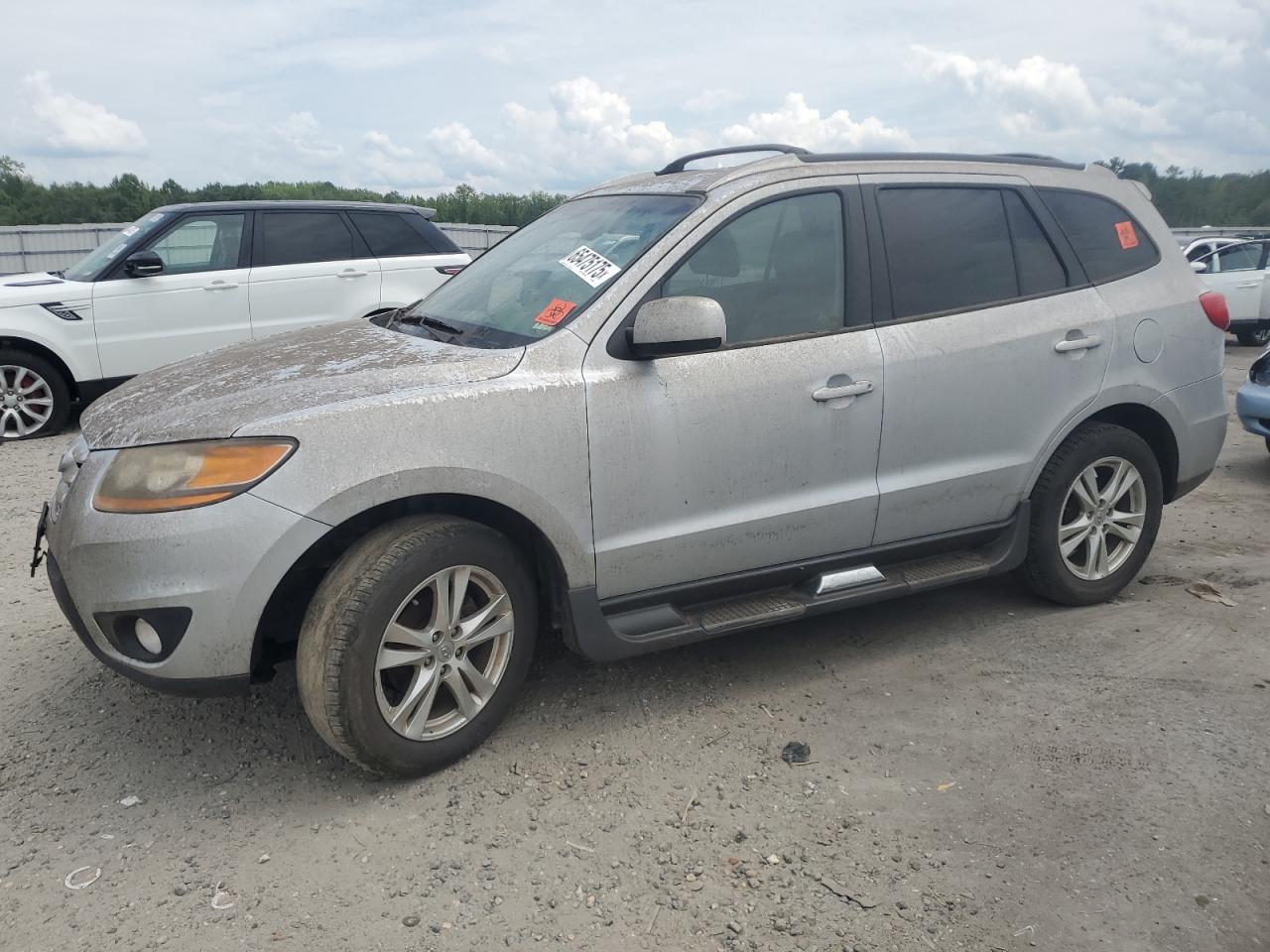2010 Hyundai Santa fe s