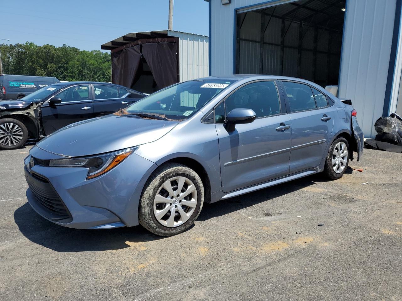 2024 Toyota Corolla le LE
