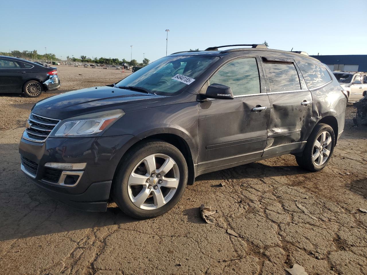 2016 Chevrolet Traverse l