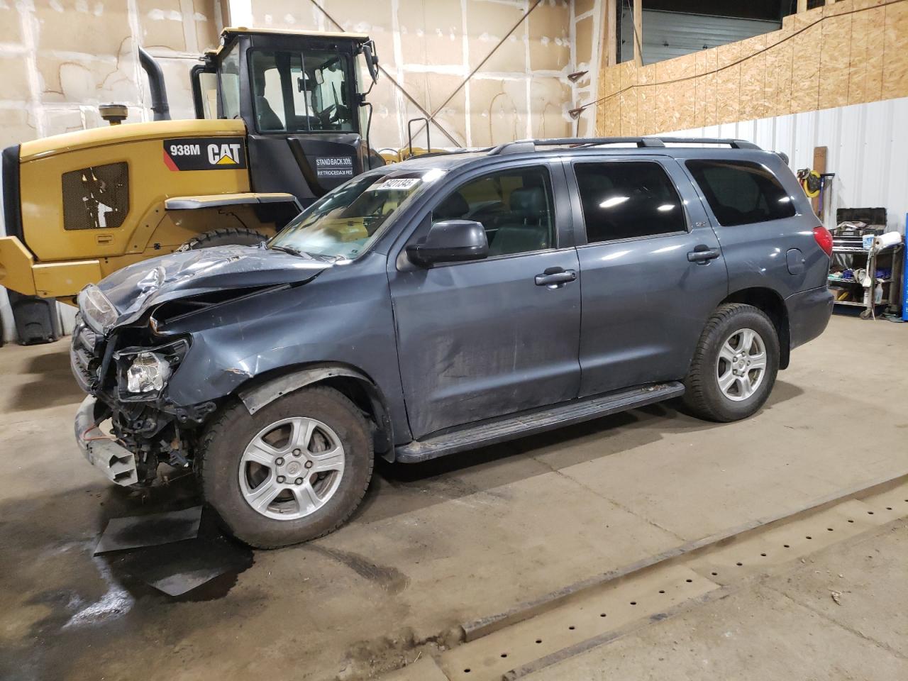 2008 Toyota Sequoia sr