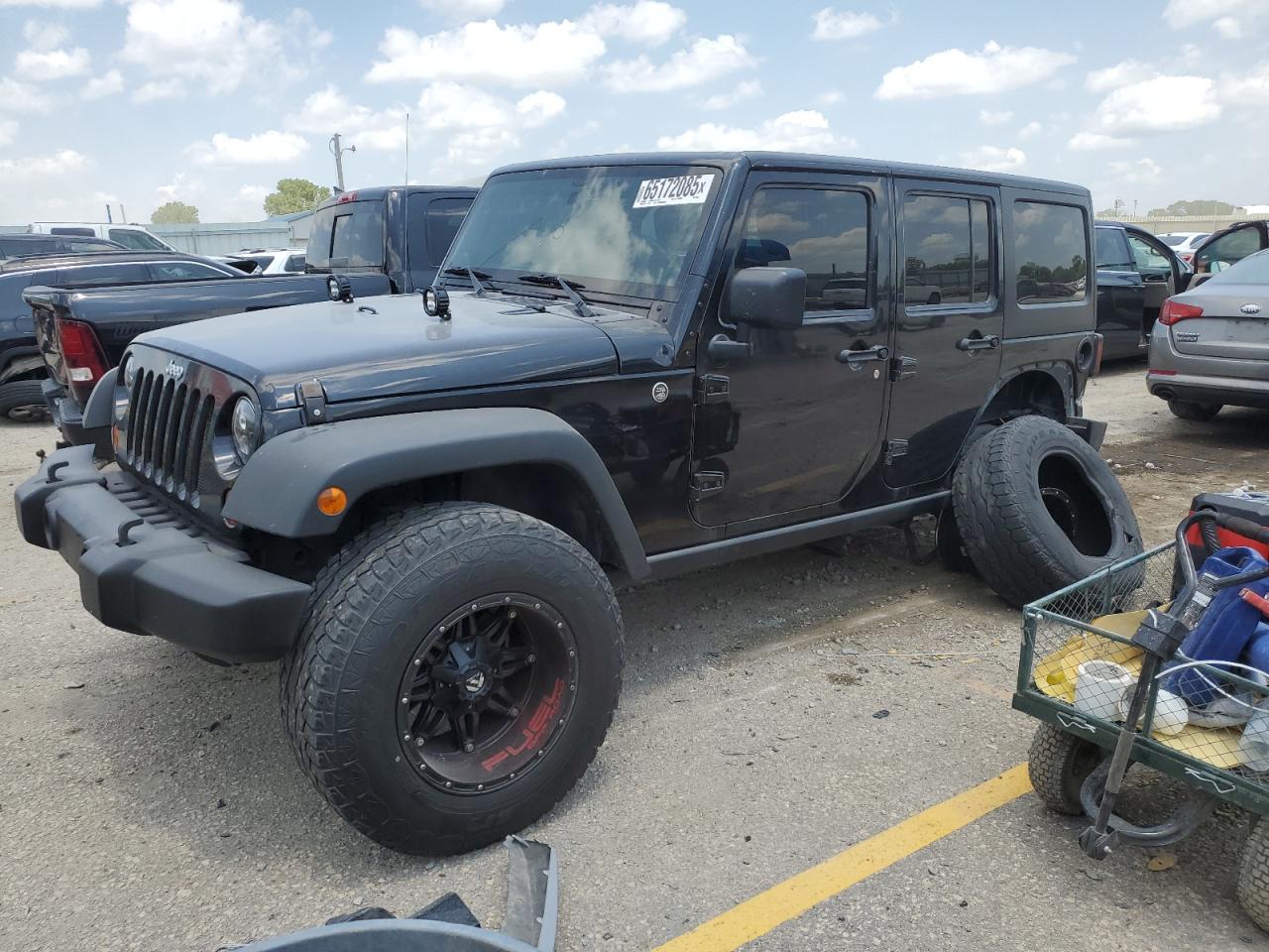 2011 Jeep Wrangler u