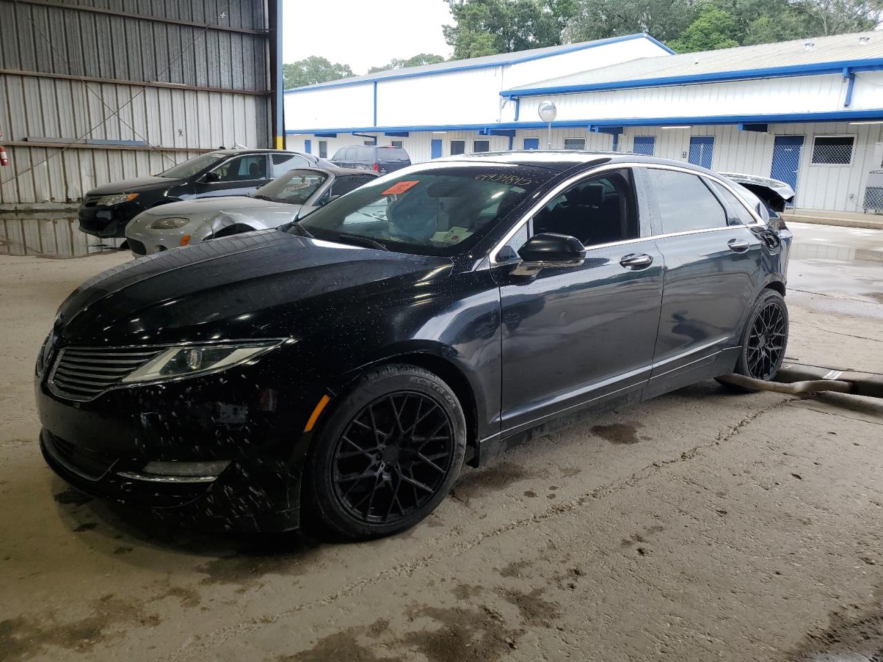 2016 Lincoln Mkz