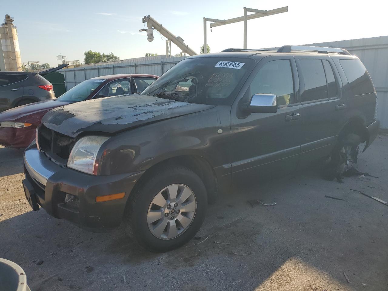 2006 Mercury Mountainee