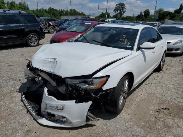 2012 Audi A6 premium