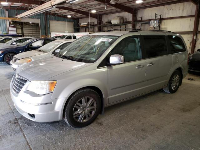 2009 Chrysler Minivan