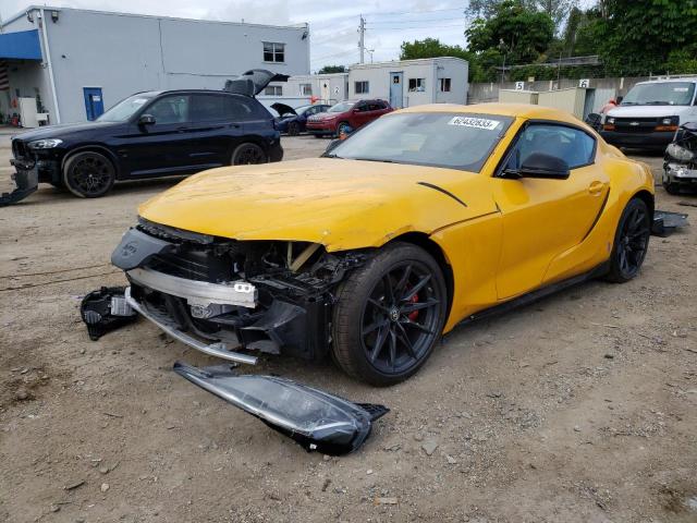2023 Toyota Supra
