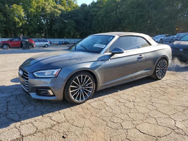 2019 AUDI A5 PRESTIG