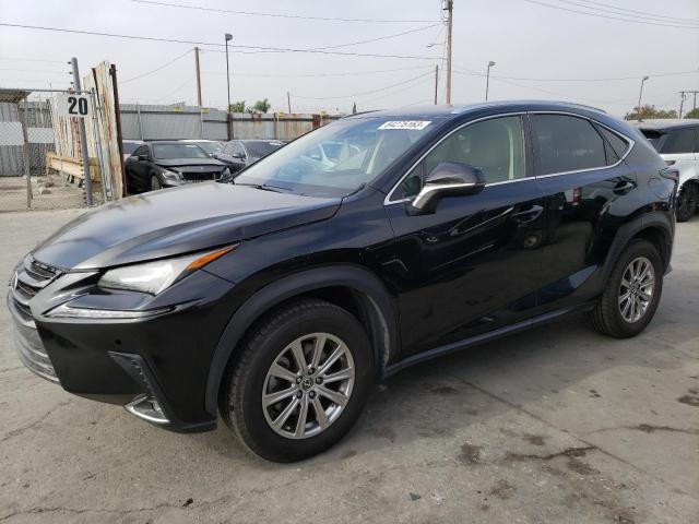 2018 LEXUS NX 300 BAS