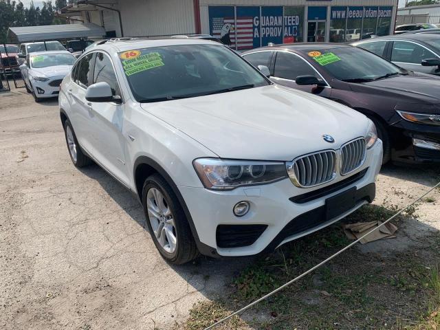 2016 BMW X4