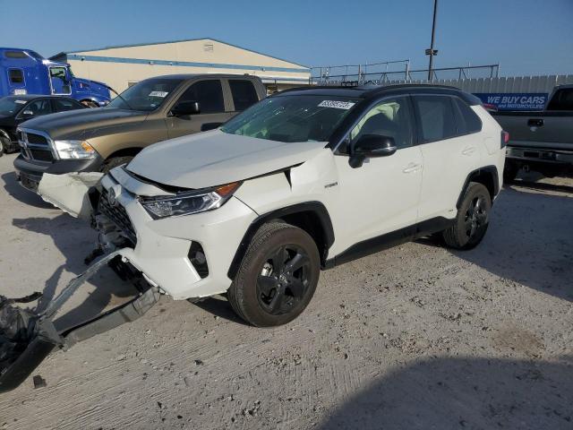 2021 Toyota RAV4 Xse