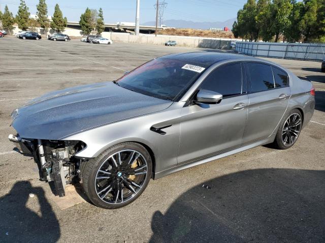 2020 BMW M5