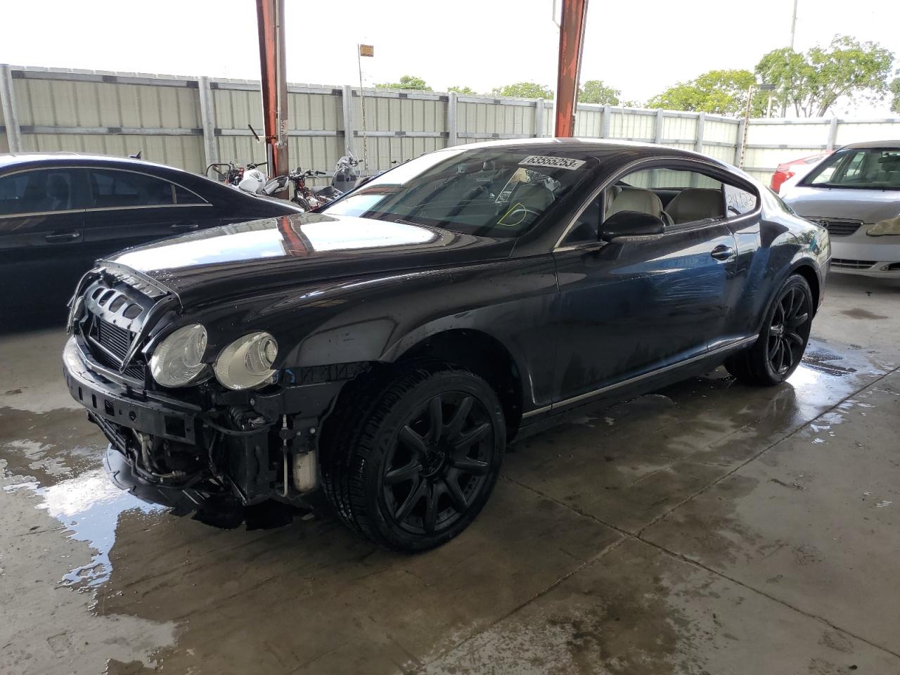 2007 Bentley Continental