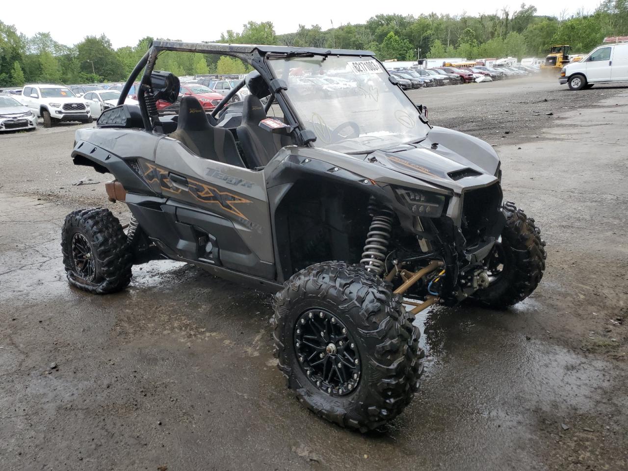 Kawasaki Krf 1000 c