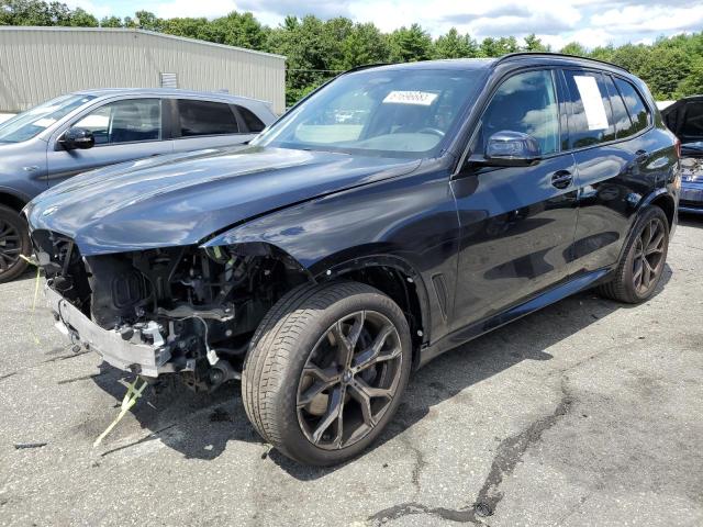 2019 BMW X5 XDRIVE4
