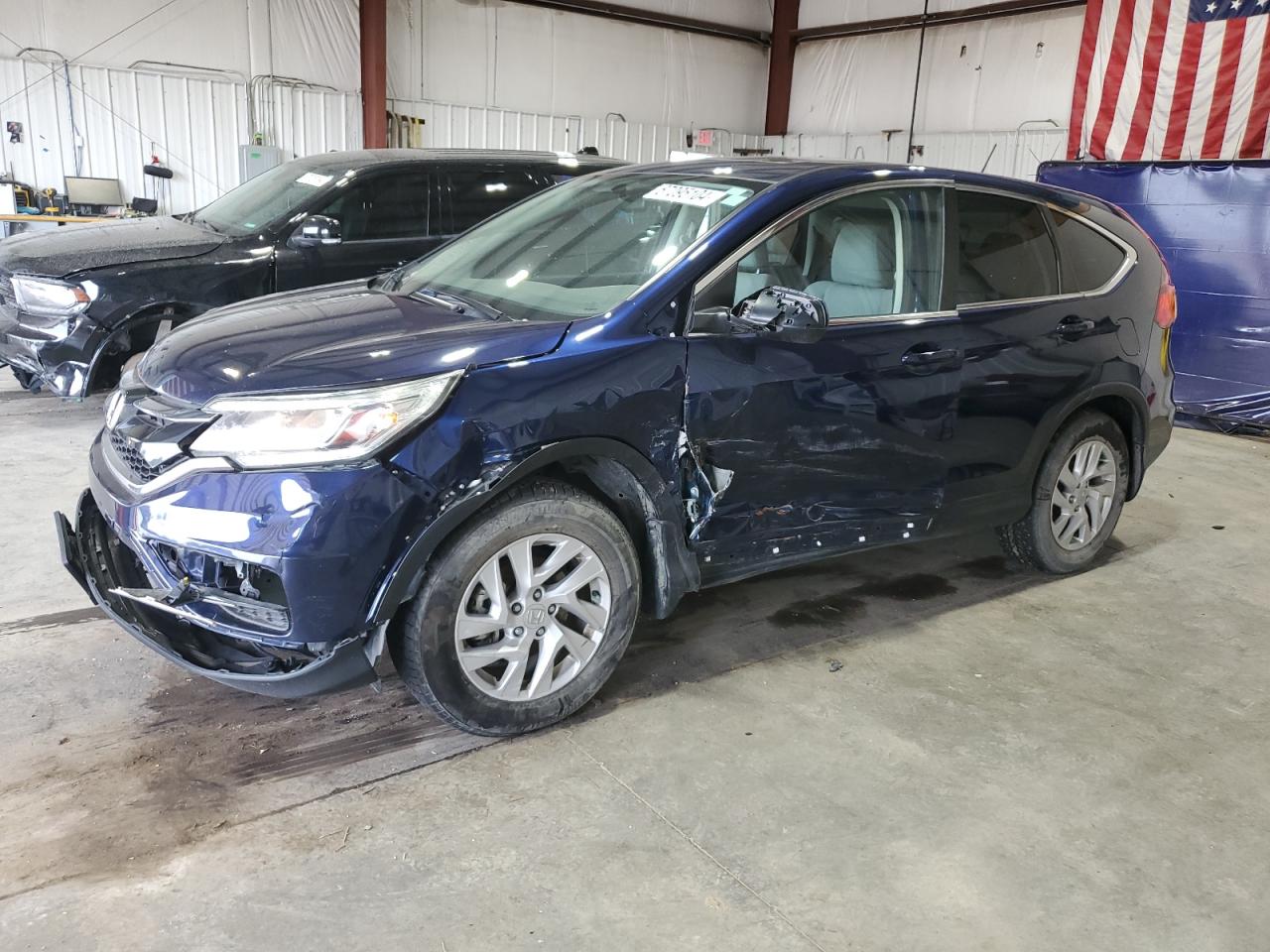 2015 Honda Cr-v ex