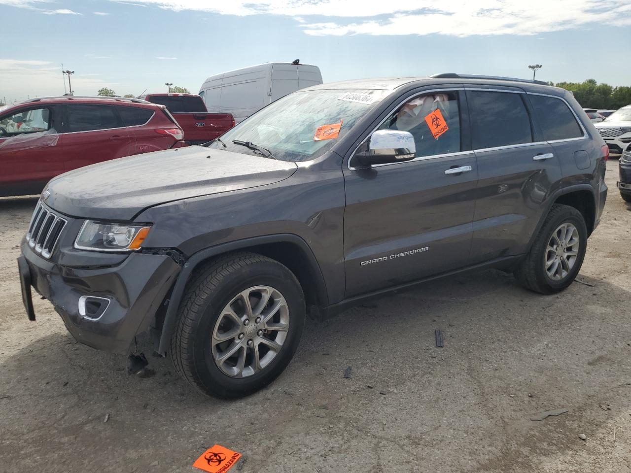 2014 Jeep Grand cher