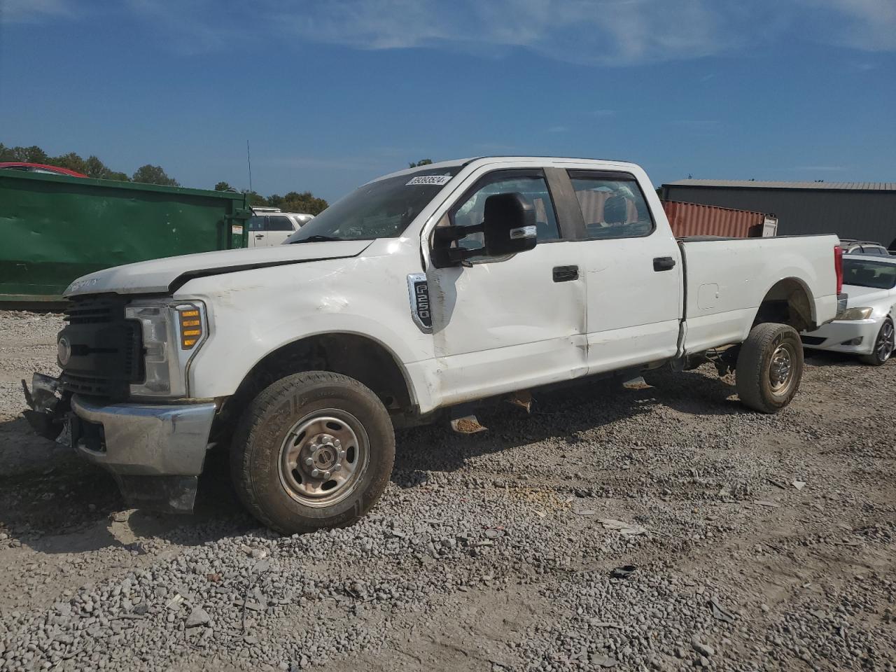 2019 Ford F250 super