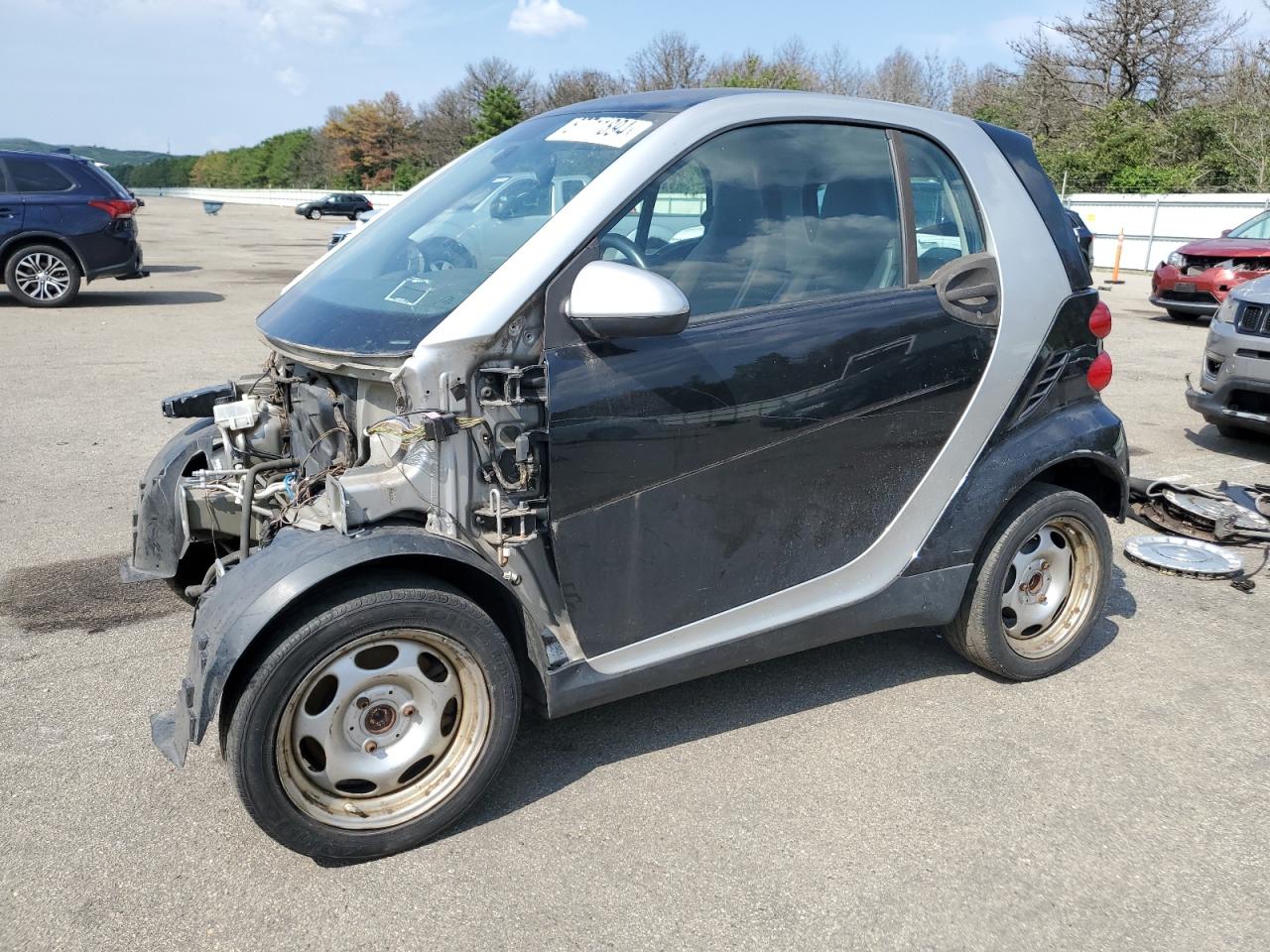 2008 Smart Fortwo pur