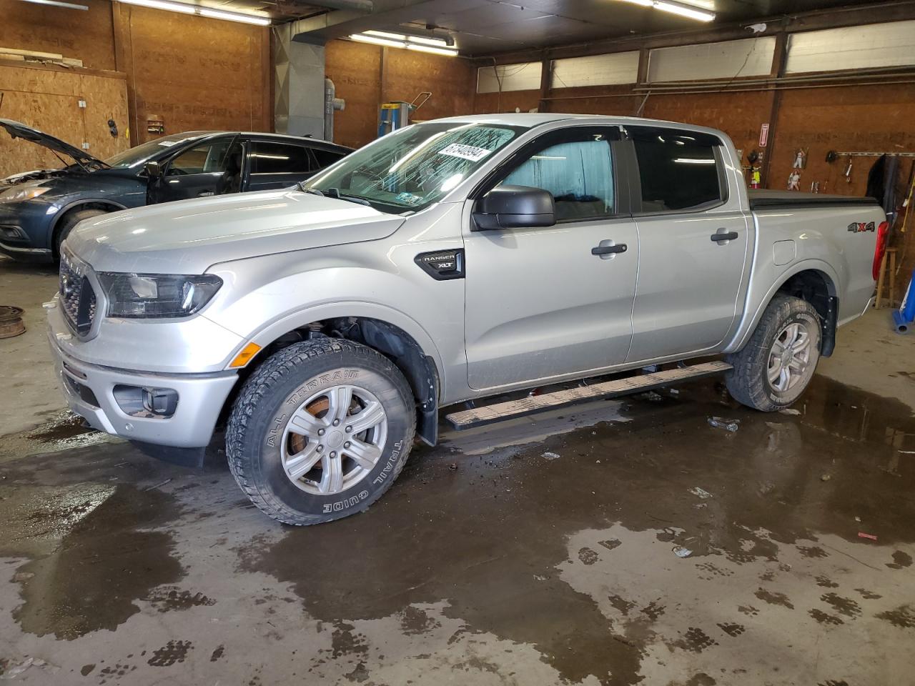 2019 Ford Ranger xl