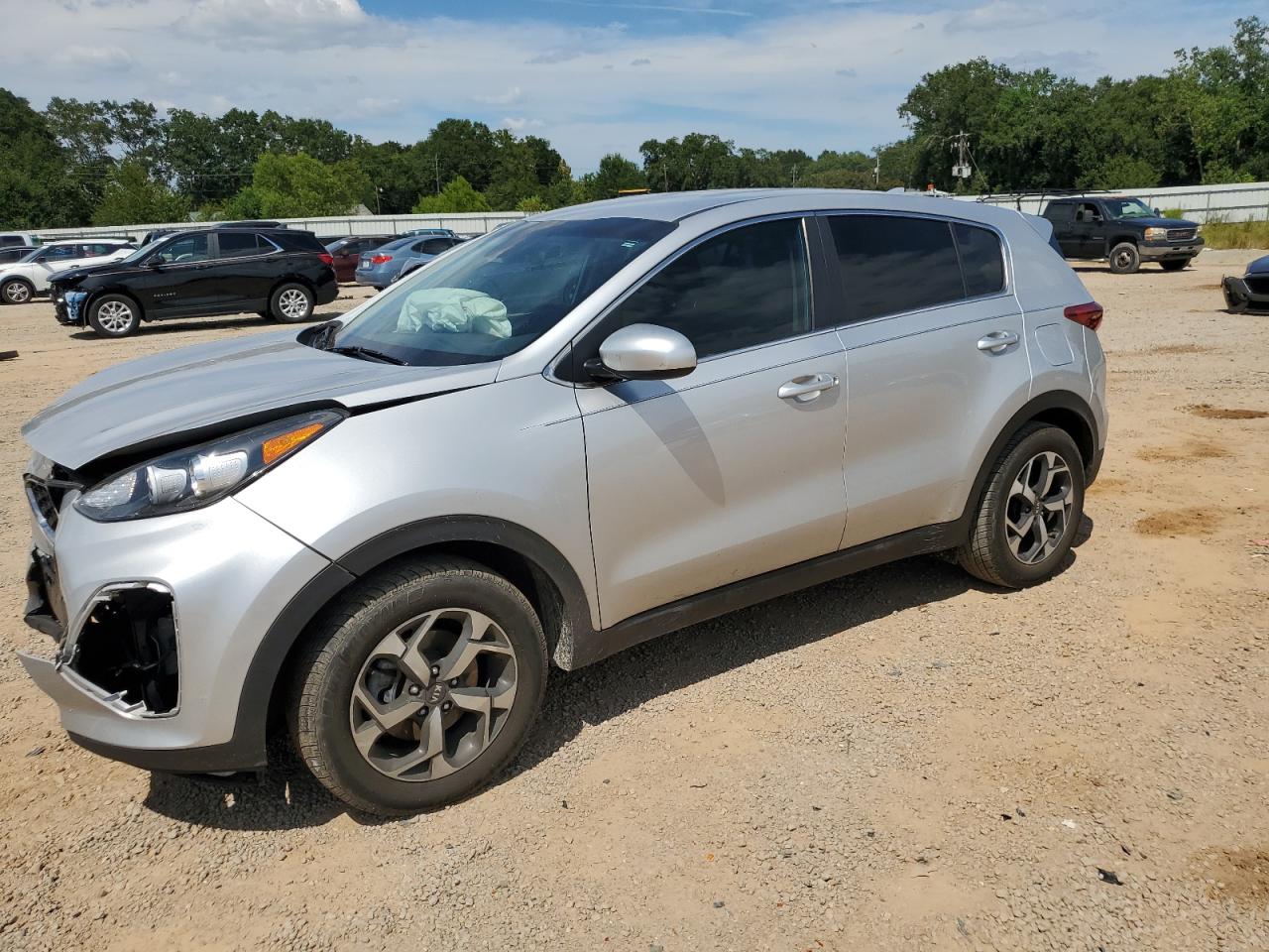 2020 Kia Sportage l