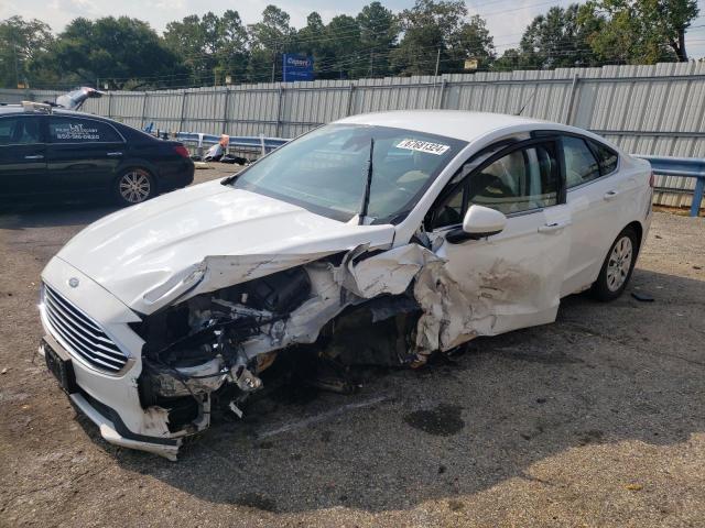2019 Ford Fusion s