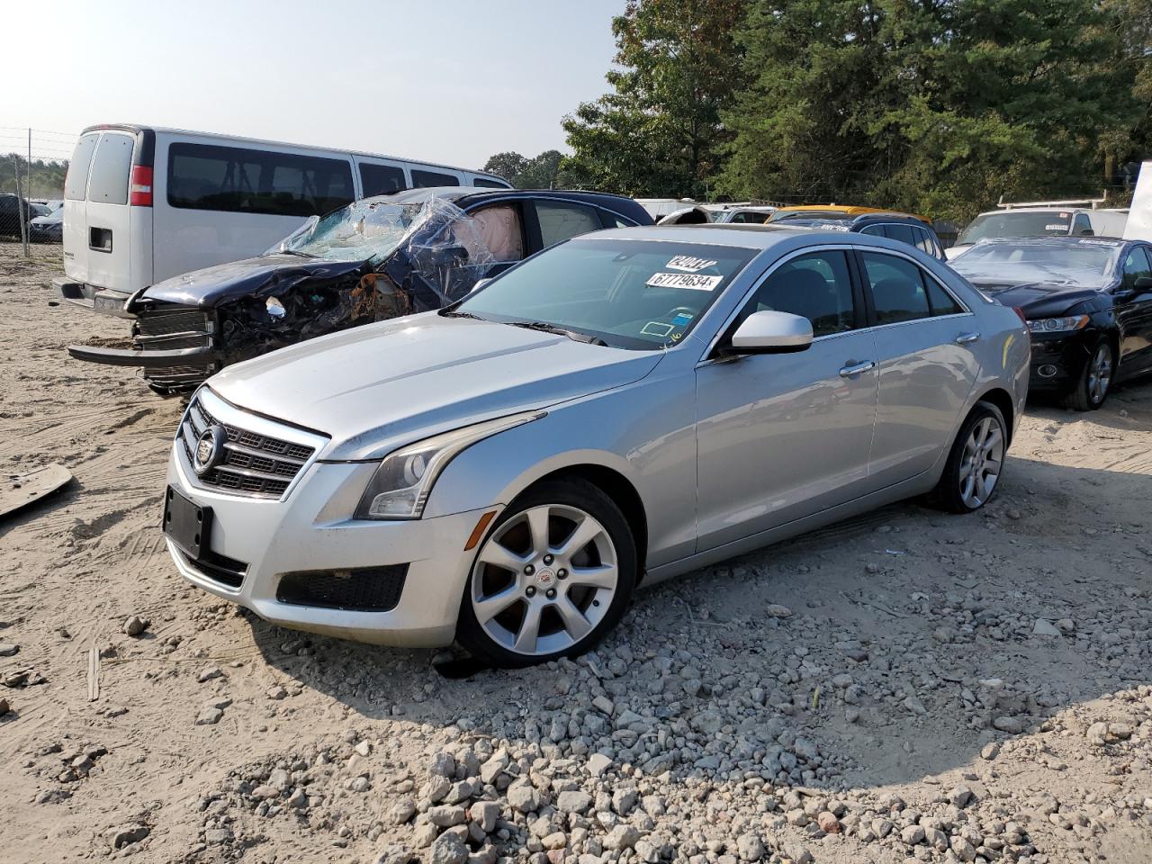 2013 Cadillac Ats