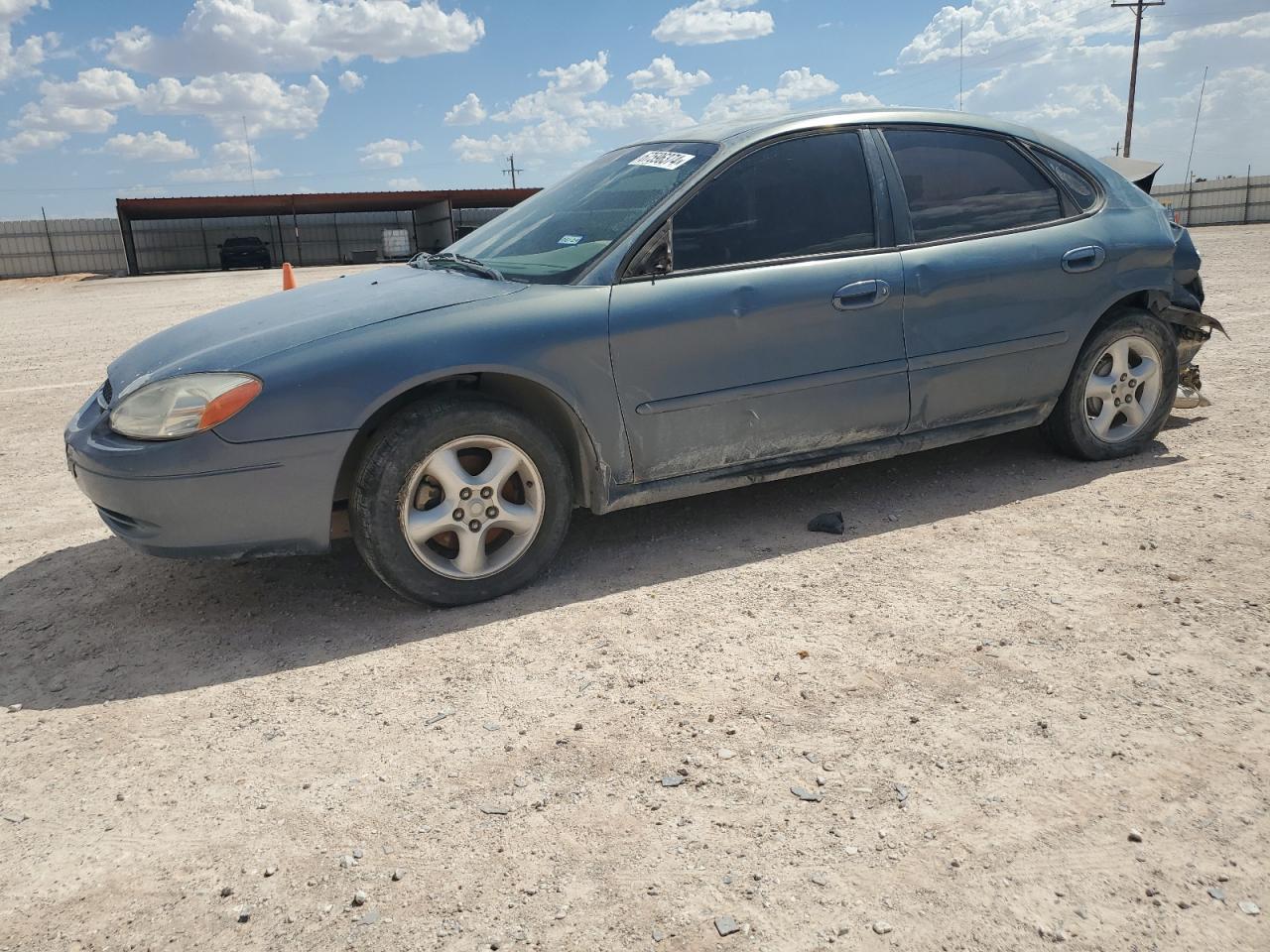 2001 Ford Taurus se