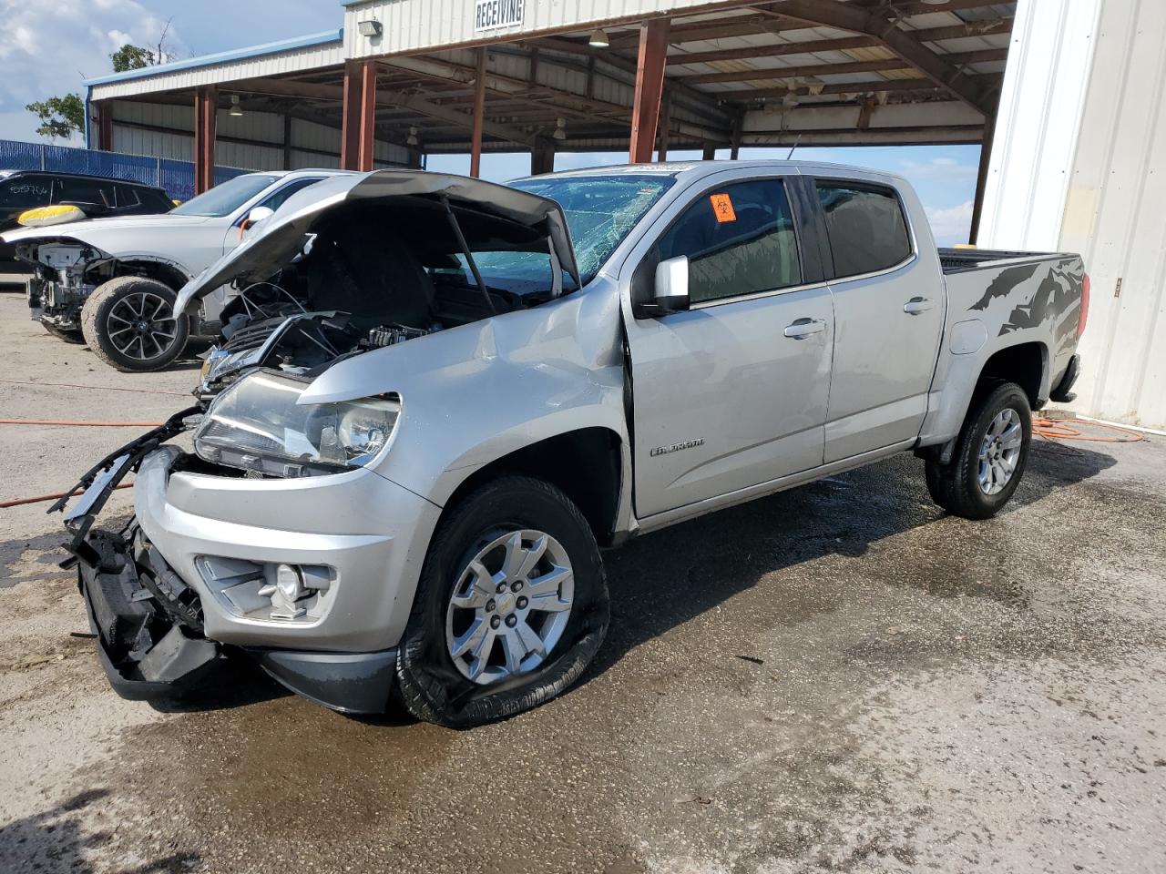 2017 Chevrolet Colorado l