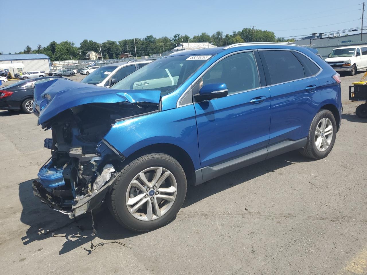 2020 Ford Edge sel