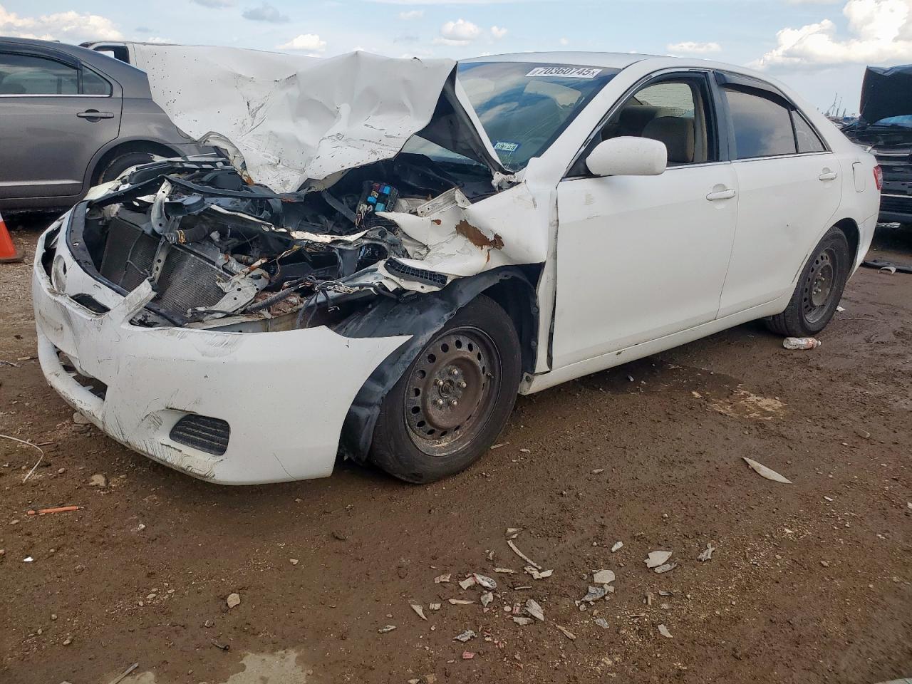 2010 Toyota Camry base