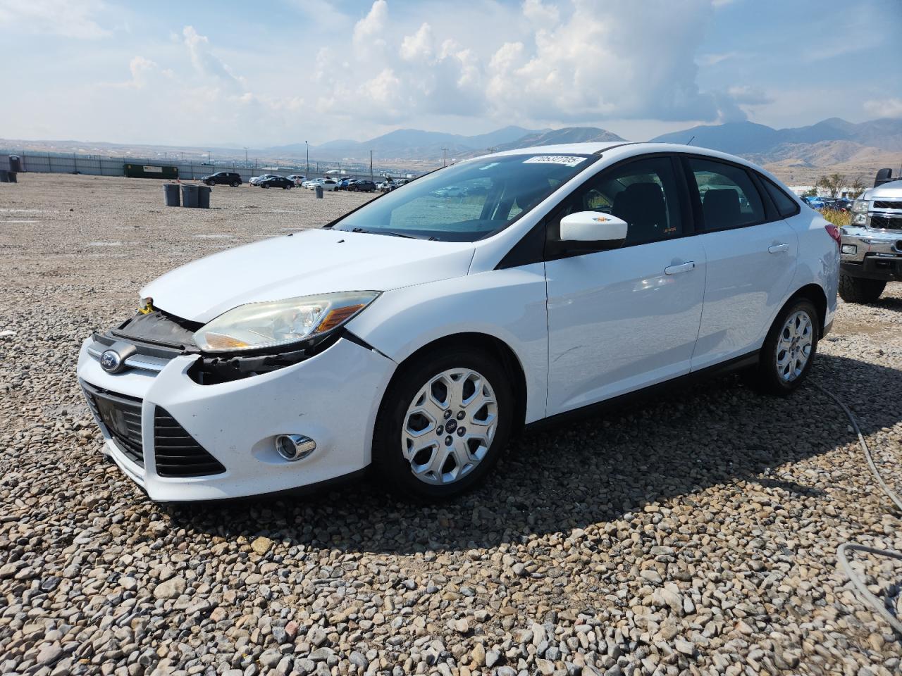 2012 Ford Focus se