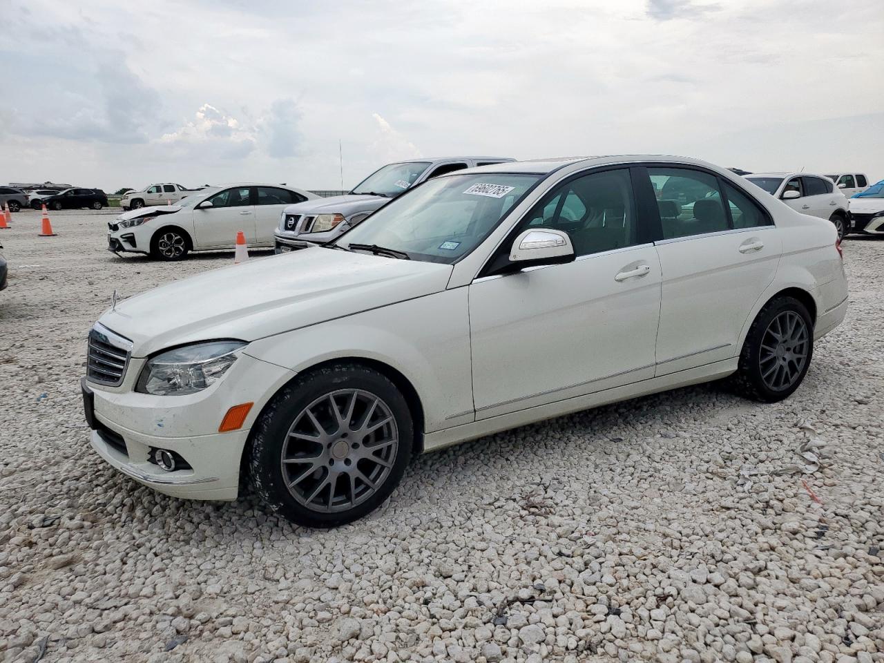 2009 Mercedes-benz C 300 4mat