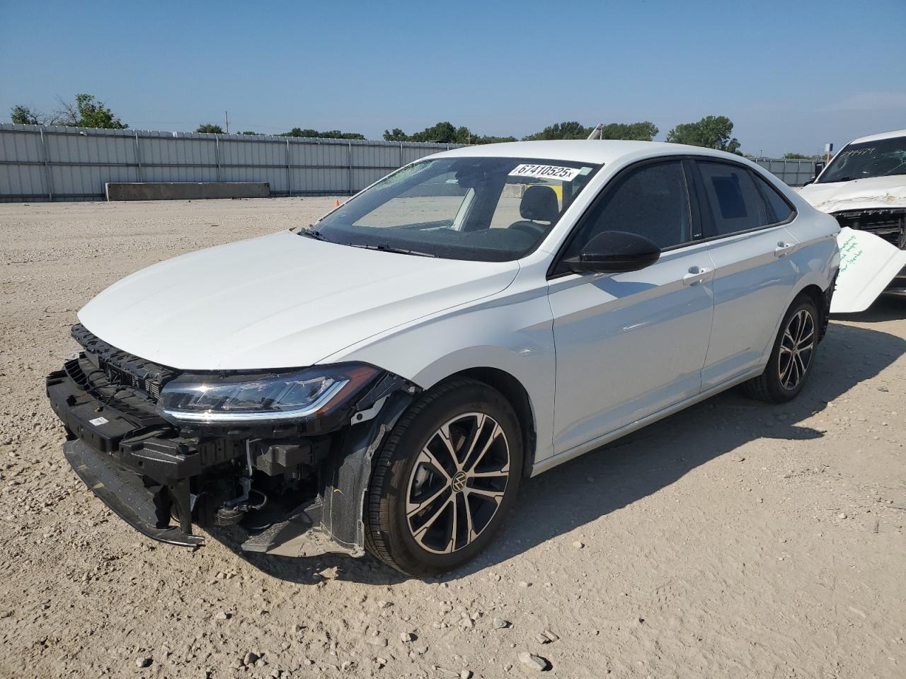 2025 Volkswagen Jetta sport