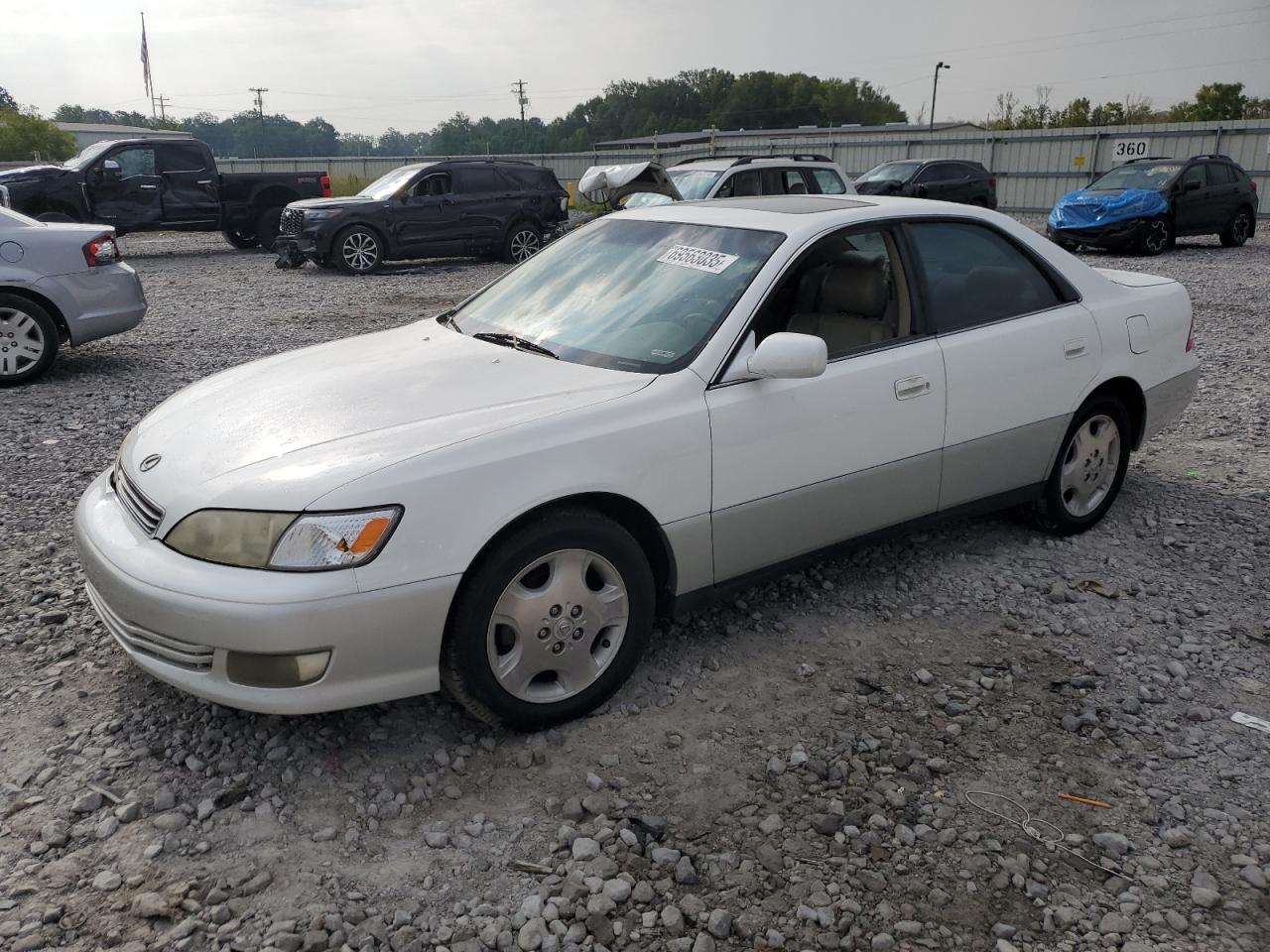 2000 Lexus Es 300