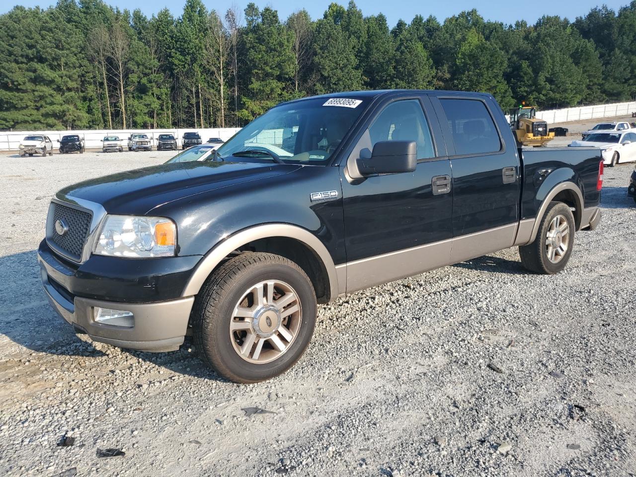 2005 Ford F150 supercrew
