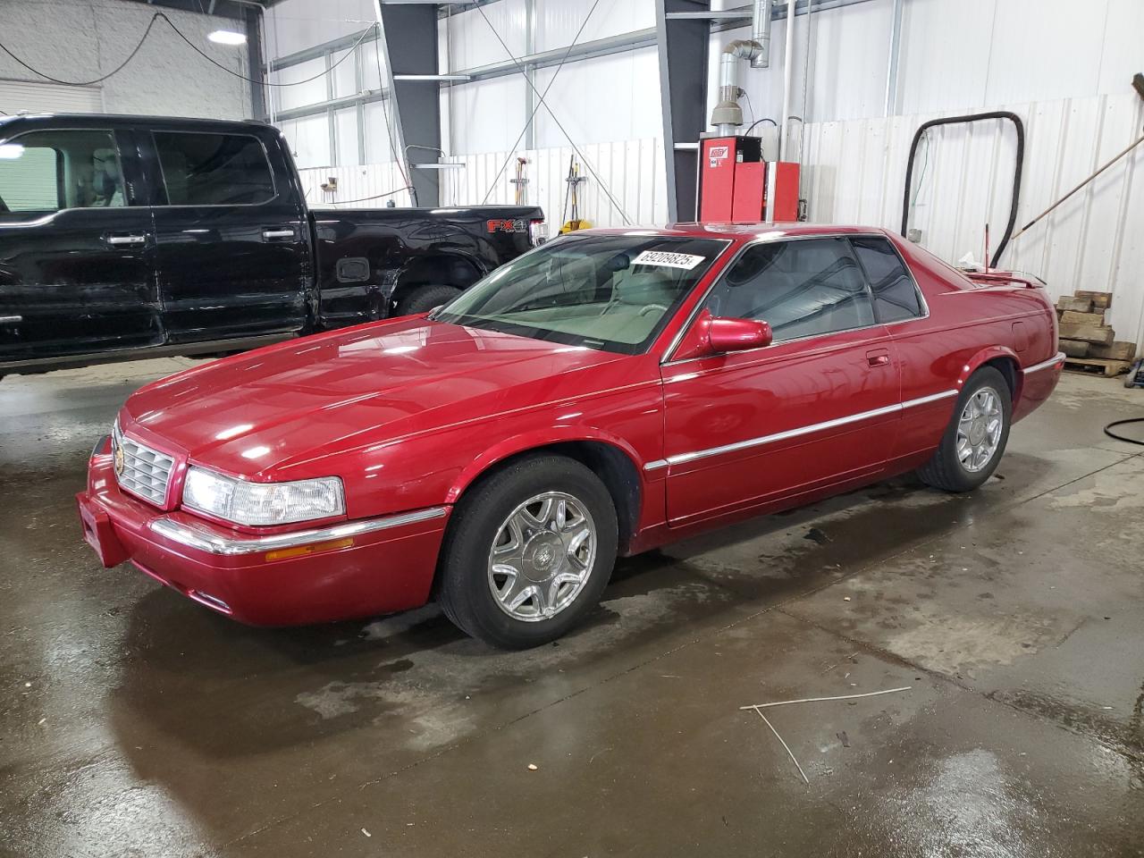 1998 Cadillac Eldorado