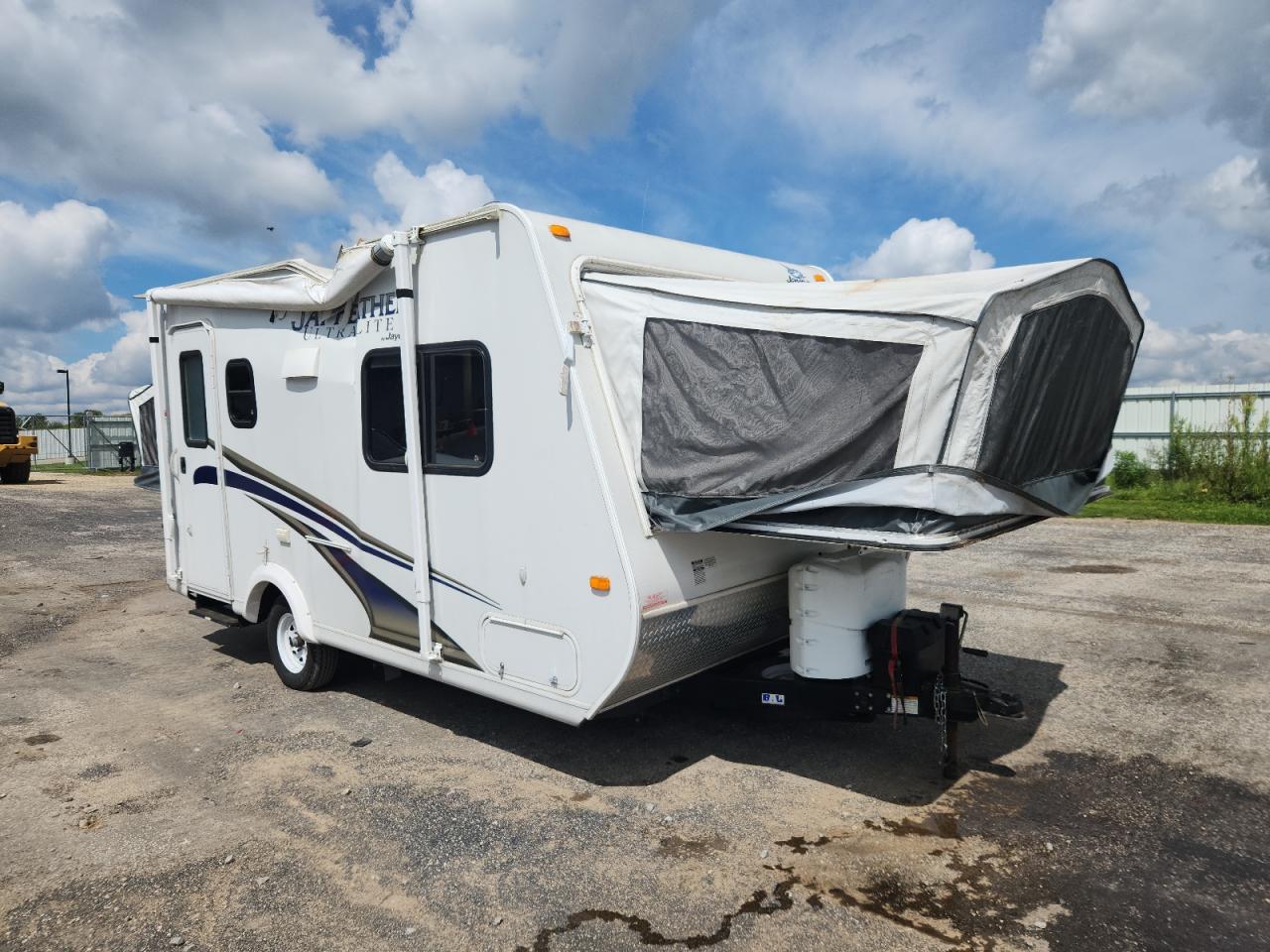 2012 Jayco Jayfeather