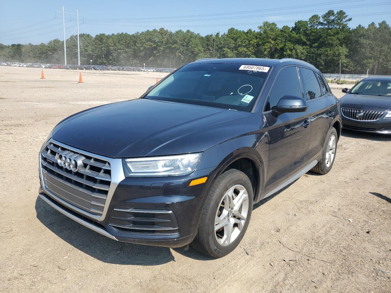 2018 Audi Q5 premium