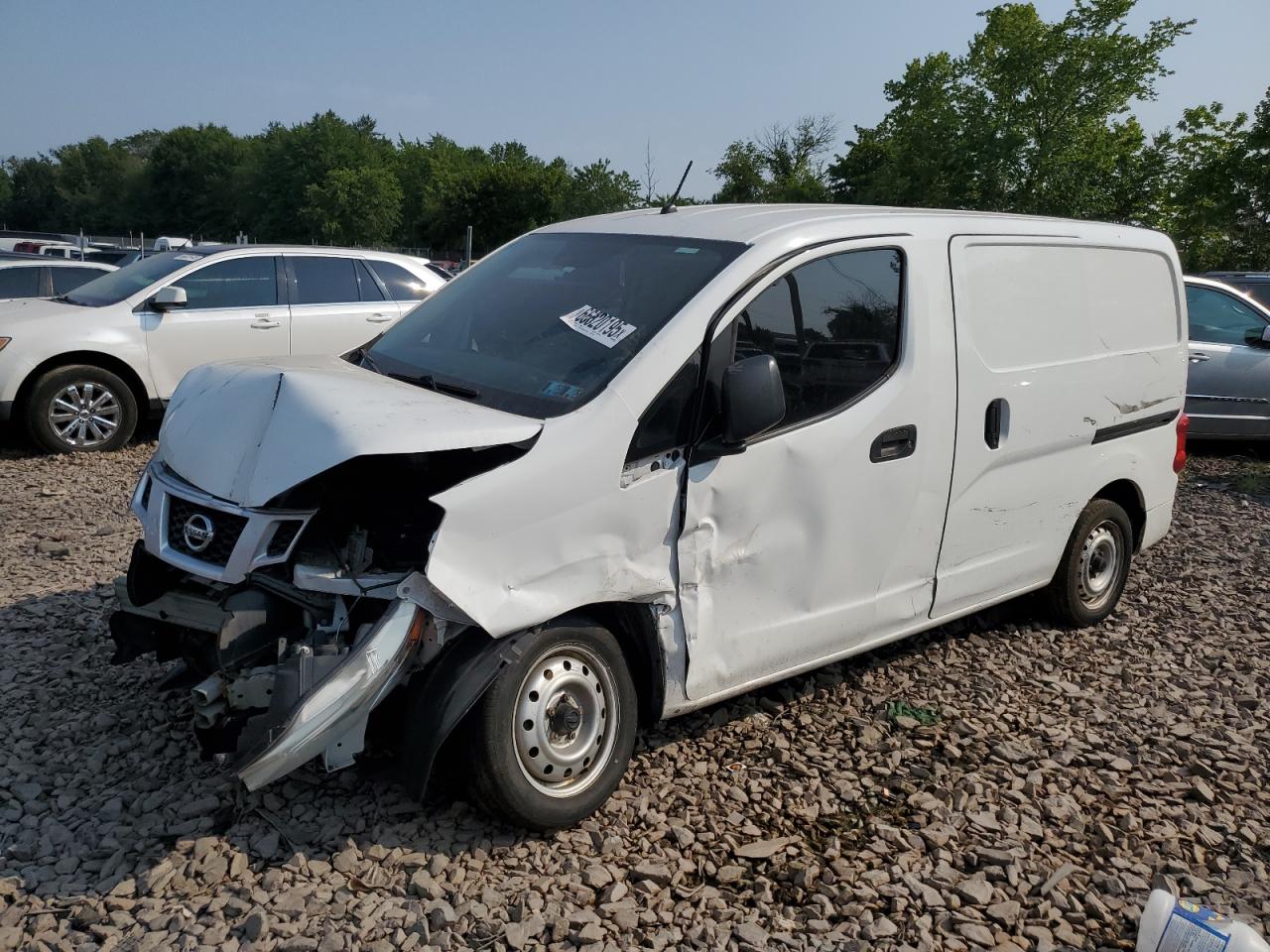 2019 Nissan Nv200 2.5s